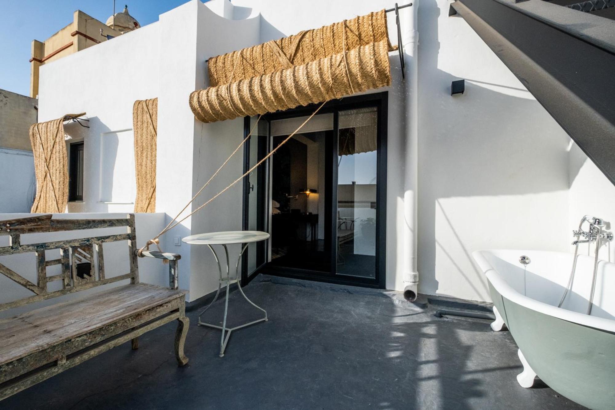 Boutique Hotel Casa Cánovas Cádis Exterior foto