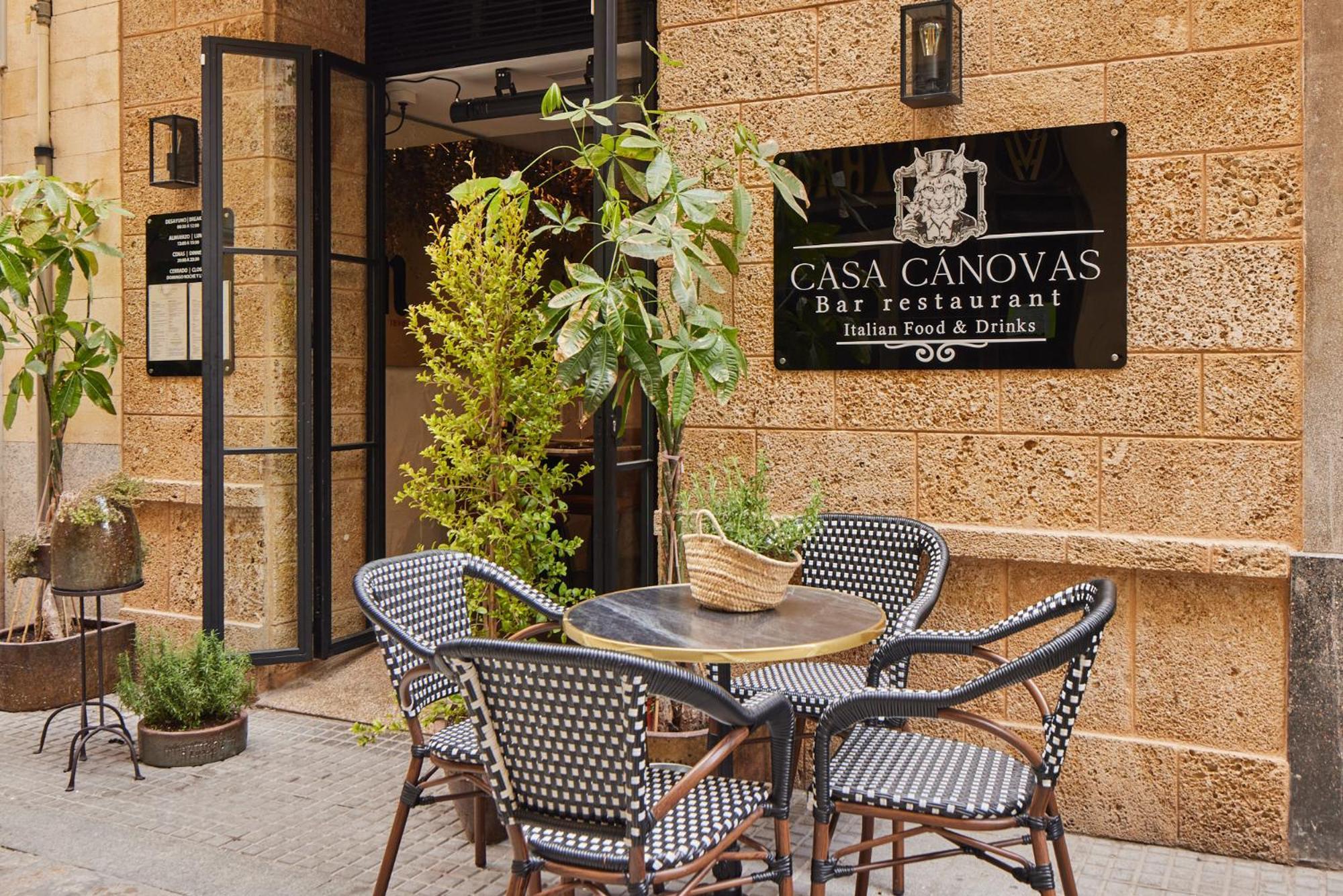 Boutique Hotel Casa Cánovas Cádis Exterior foto