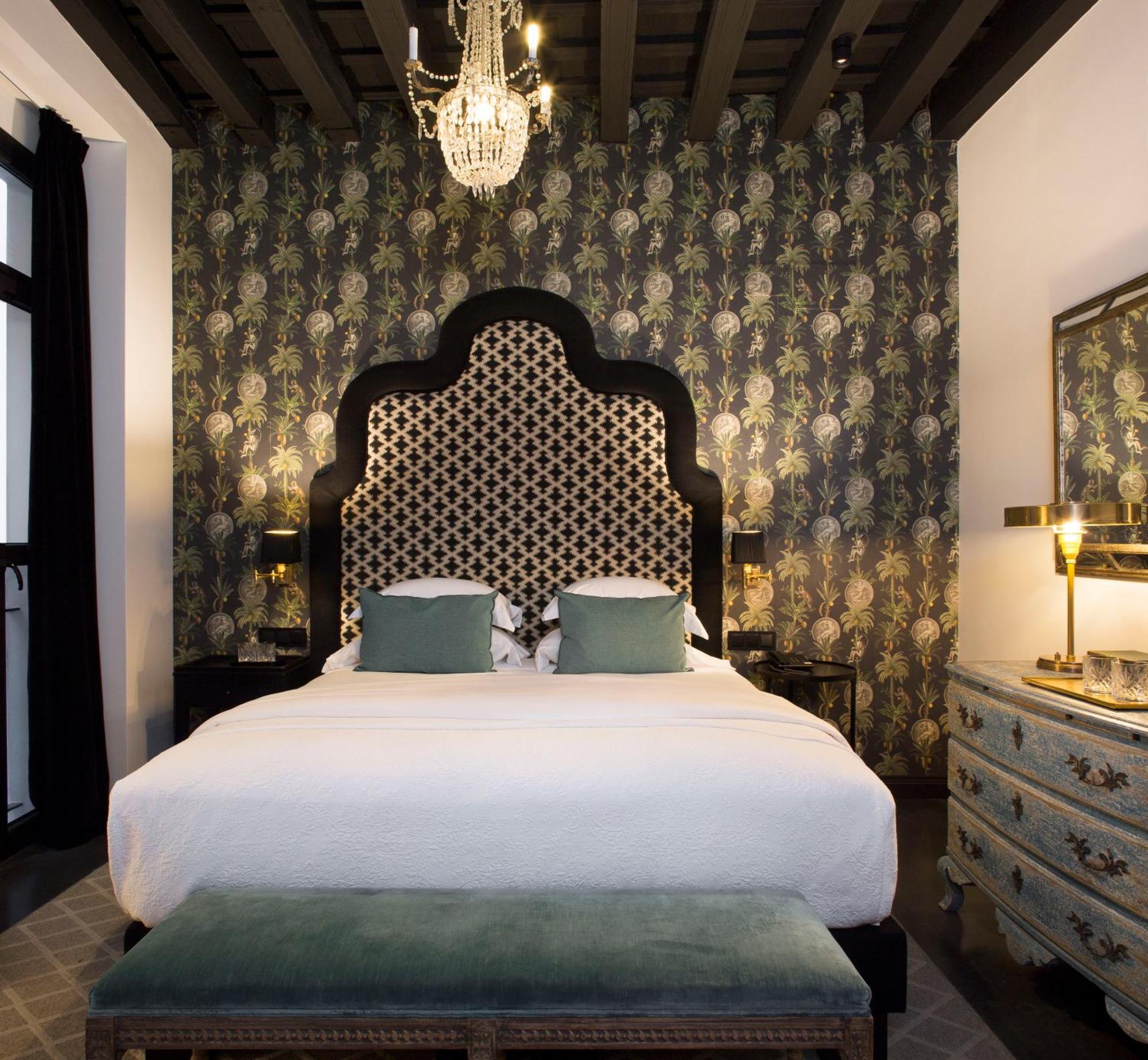 Boutique Hotel Casa Cánovas Cádis Quarto foto